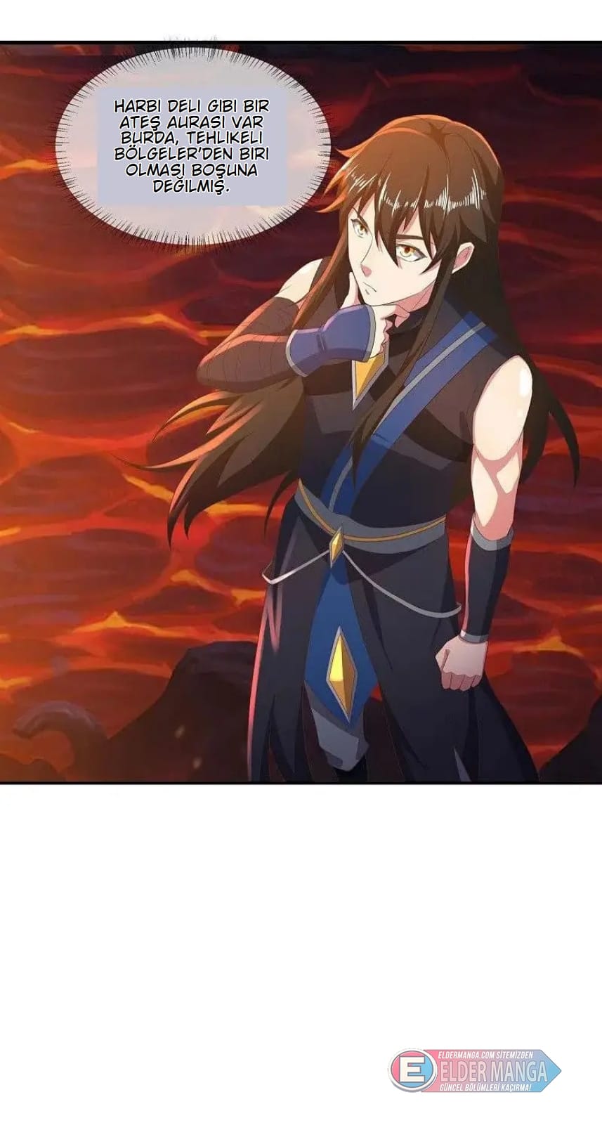 Eşsiz Savaş Ruhu Bölüm 520 - Sayfa 54