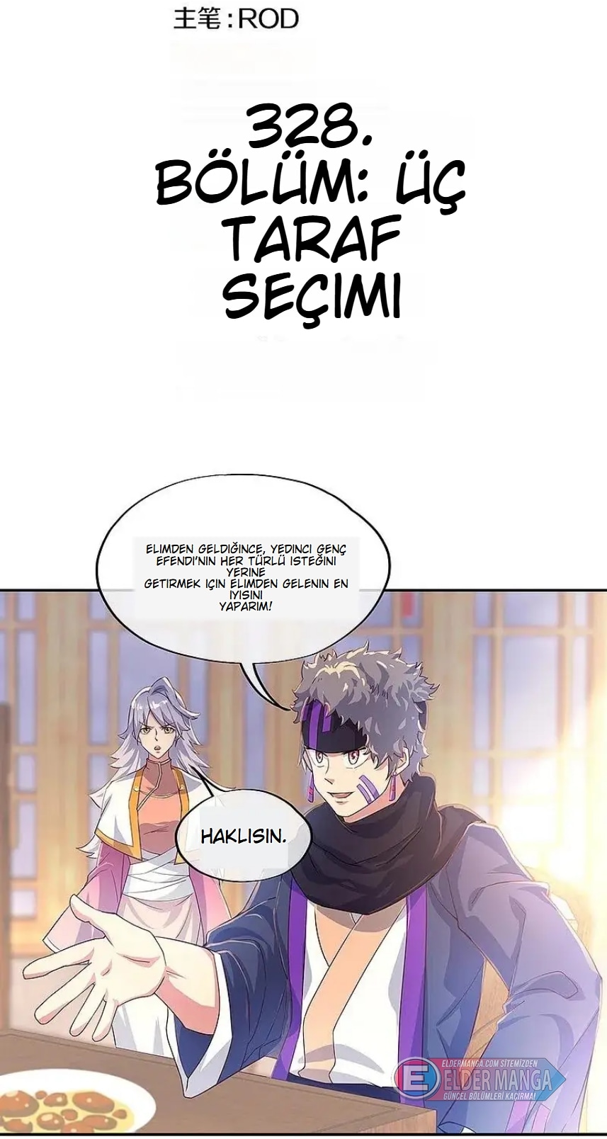 Eşsiz Savaş Ruhu Bölüm 328 - Sayfa 2