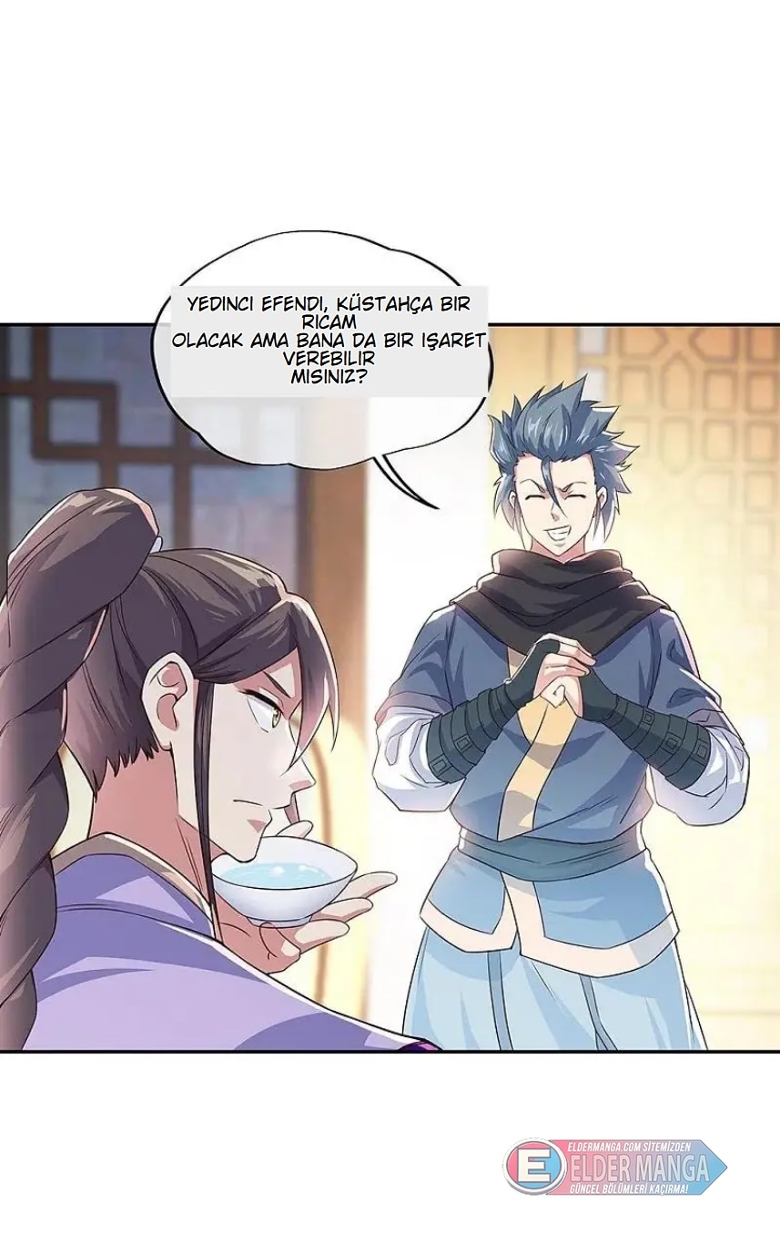 Eşsiz Savaş Ruhu Bölüm 328 - Sayfa 3