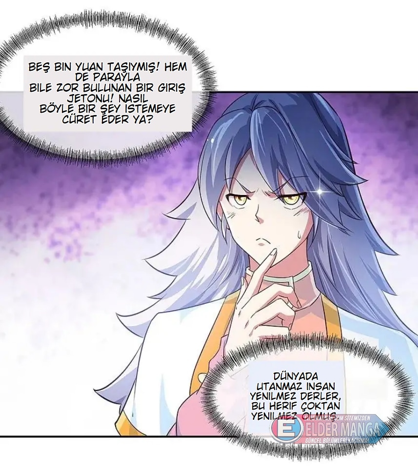 Eşsiz Savaş Ruhu Bölüm 328 - Sayfa 5