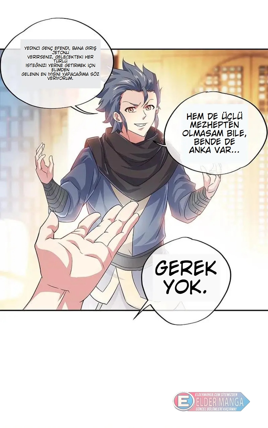 Eşsiz Savaş Ruhu Bölüm 328 - Sayfa 6