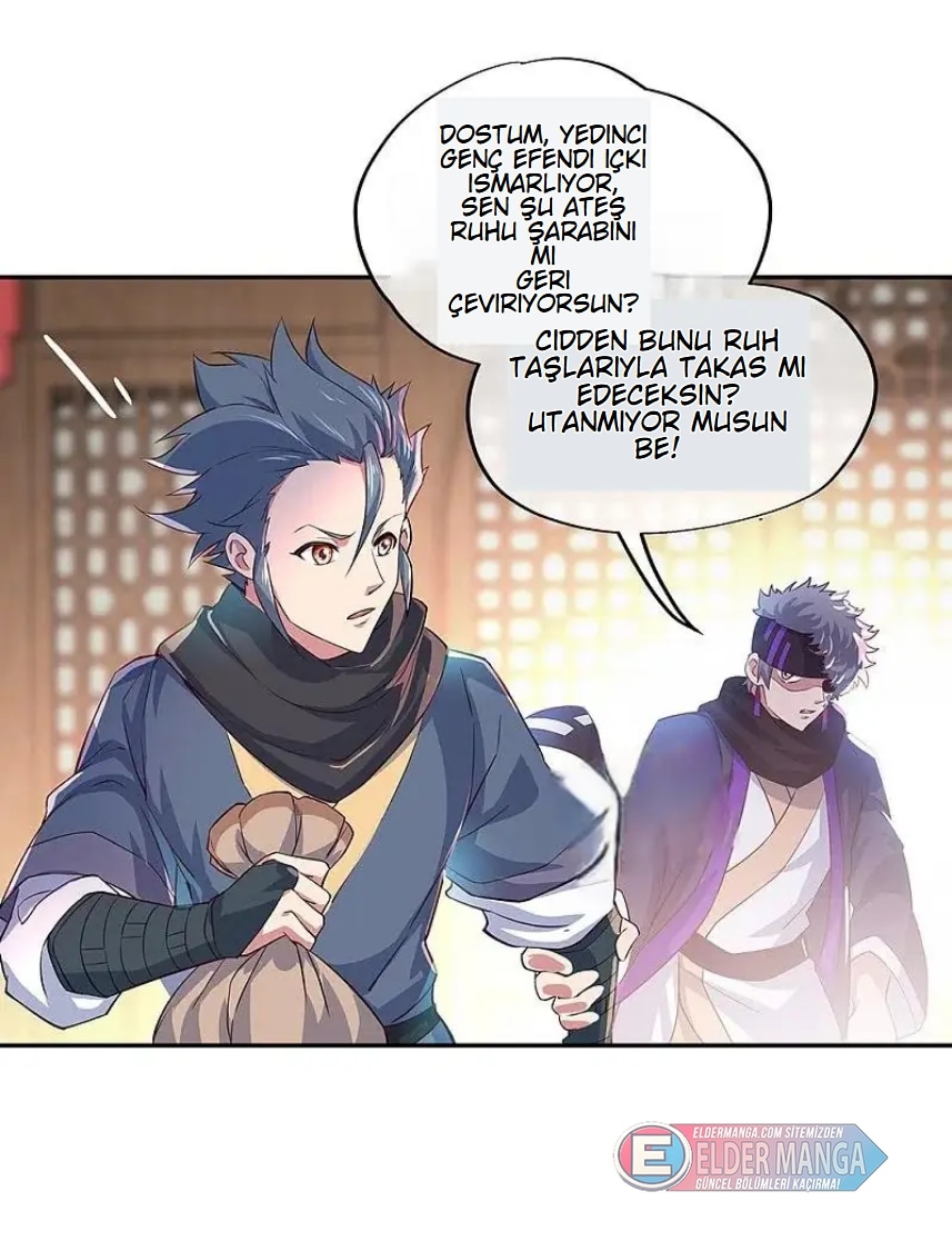 Eşsiz Savaş Ruhu Bölüm 328 - Sayfa 11