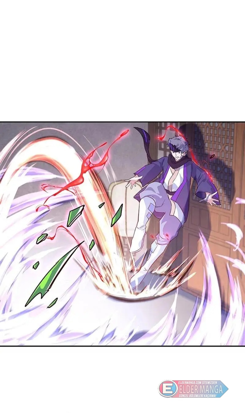 Eşsiz Savaş Ruhu Bölüm 328 - Sayfa 16