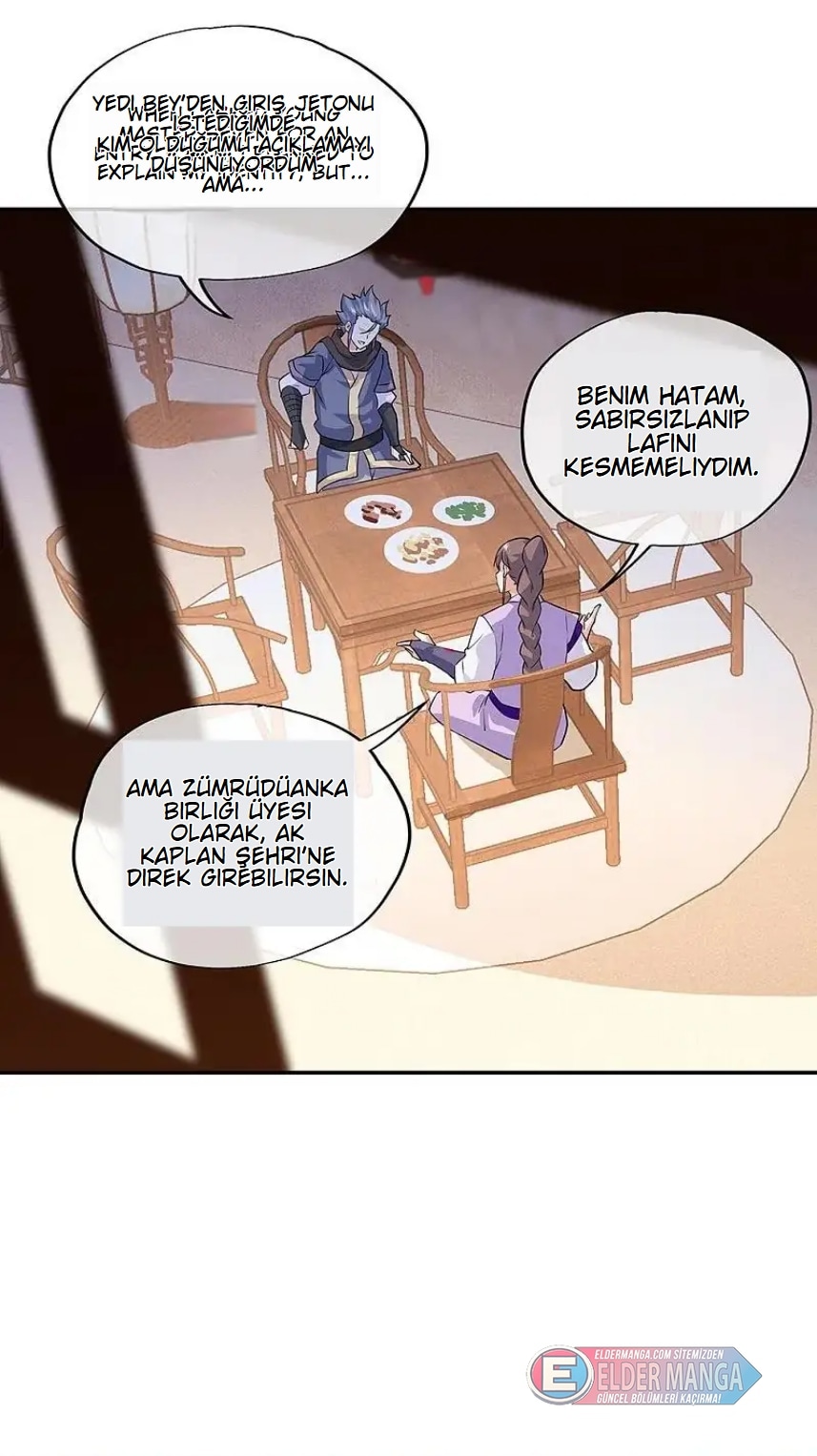 Eşsiz Savaş Ruhu Bölüm 328 - Sayfa 25