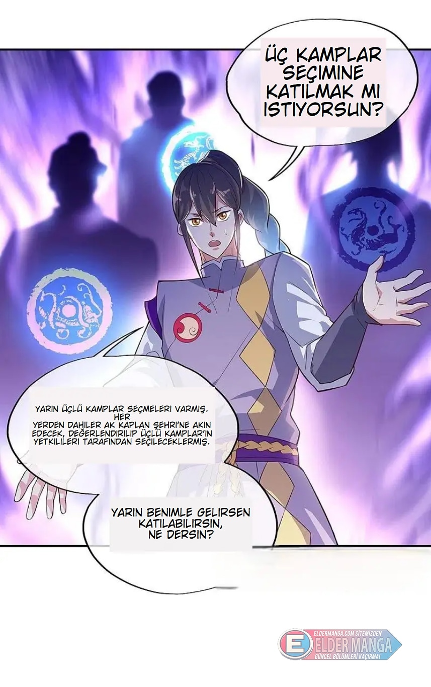 Eşsiz Savaş Ruhu Bölüm 328 - Sayfa 27