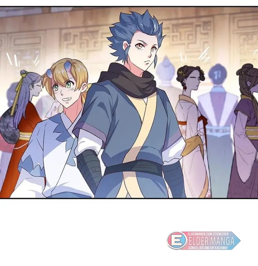 Eşsiz Savaş Ruhu Bölüm 328 - Sayfa 32