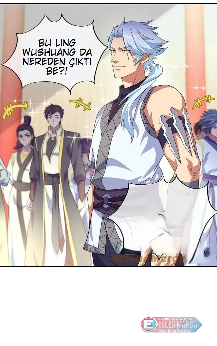 Eşsiz Savaş Ruhu Bölüm 328 - Sayfa 36