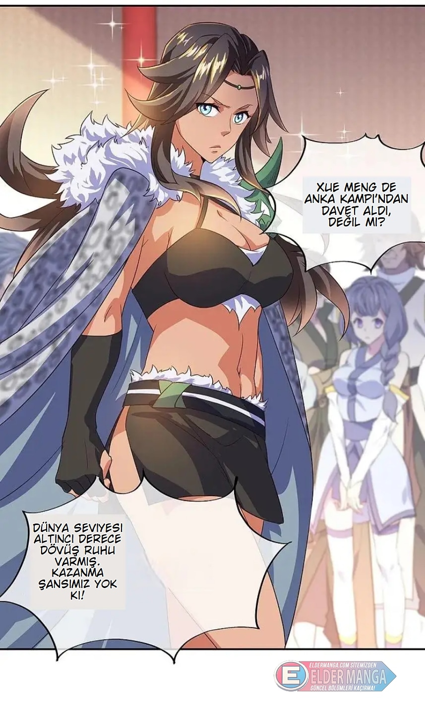 Eşsiz Savaş Ruhu Bölüm 328 - Sayfa 37