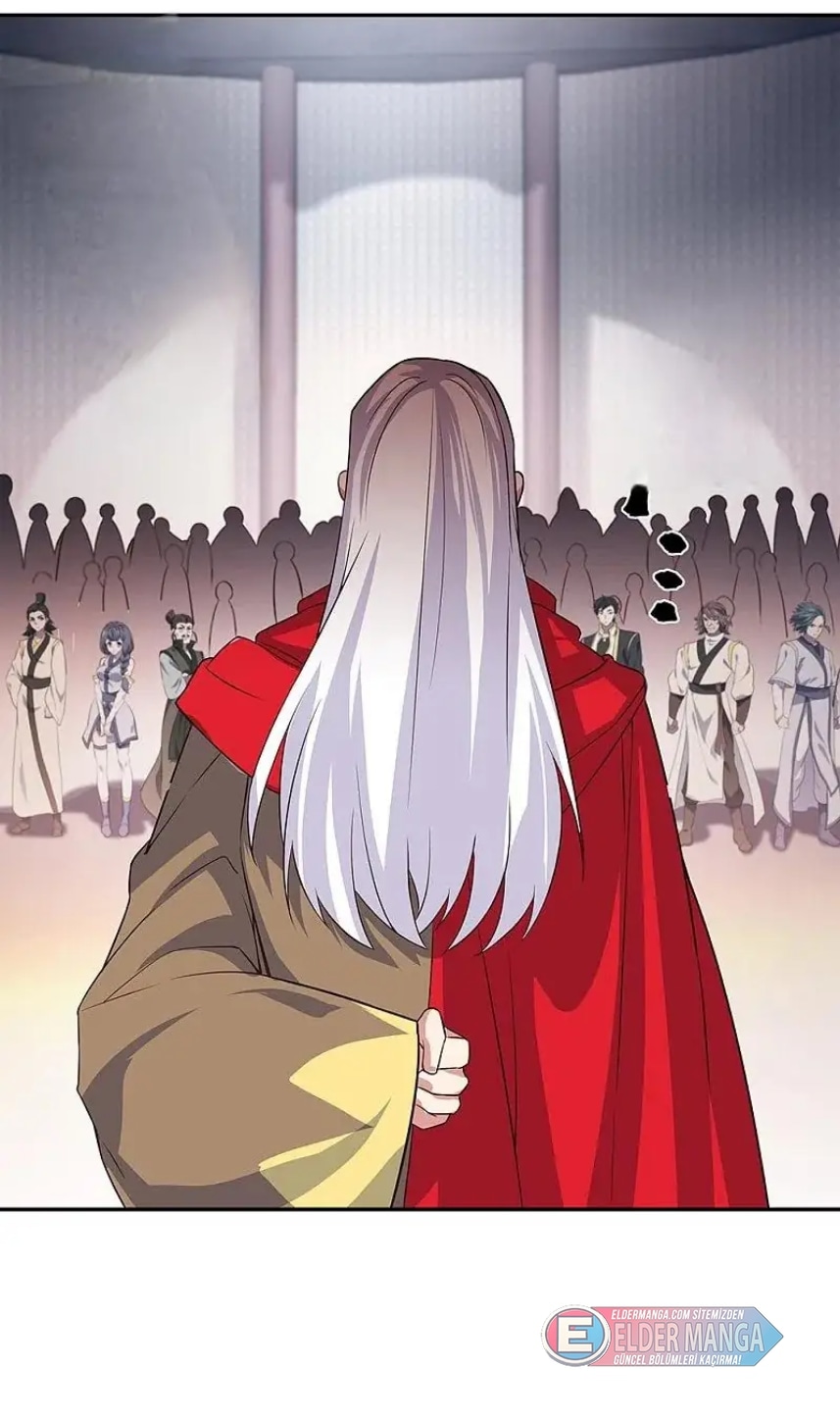 Eşsiz Savaş Ruhu Bölüm 328 - Sayfa 43