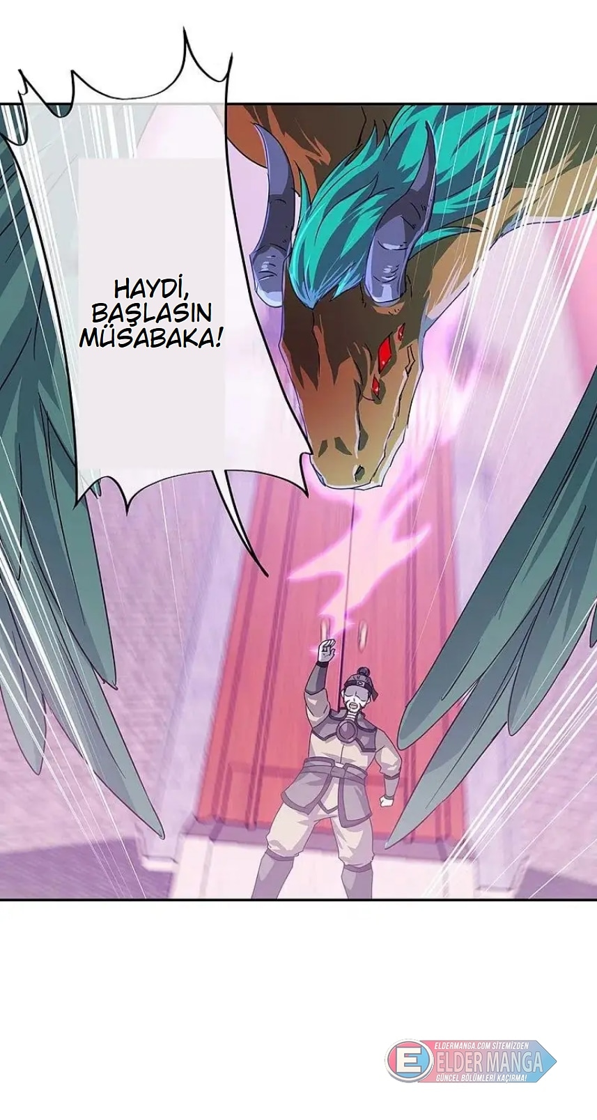 Eşsiz Savaş Ruhu Bölüm 328 - Sayfa 50