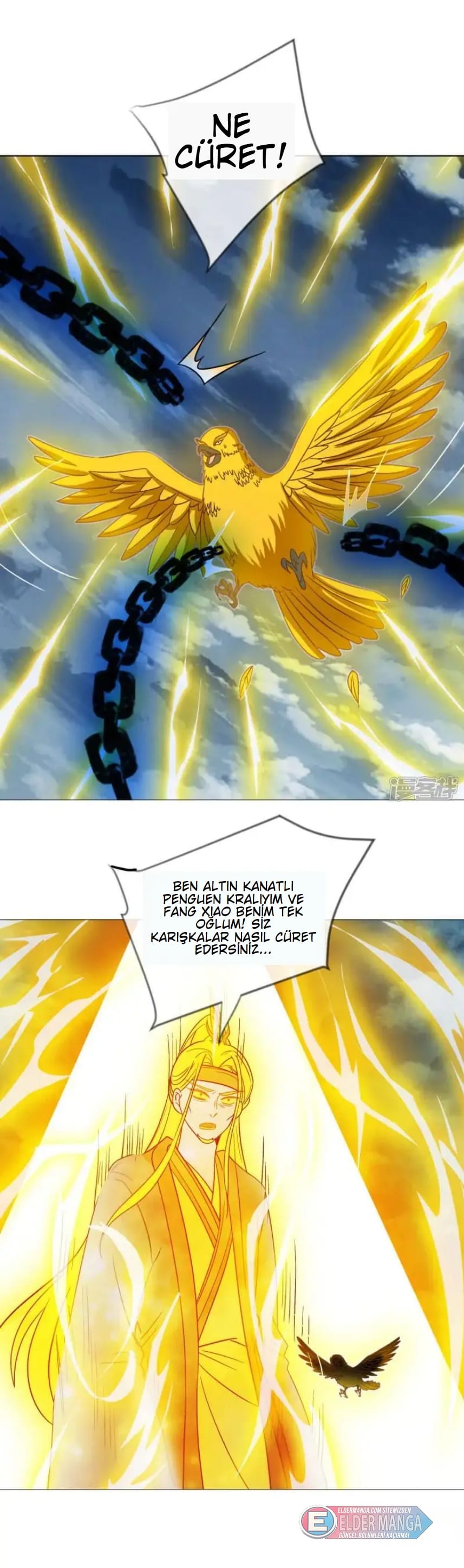 Eşsiz Savaş Ruhu Bölüm 613 - Sayfa 3