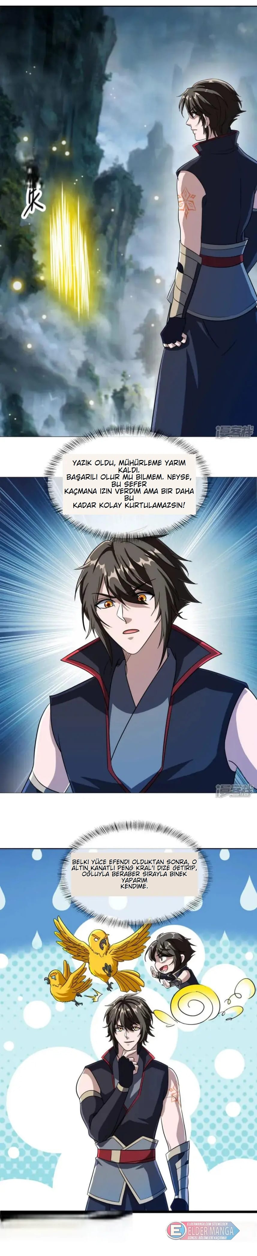 Eşsiz Savaş Ruhu Bölüm 613 - Sayfa 8