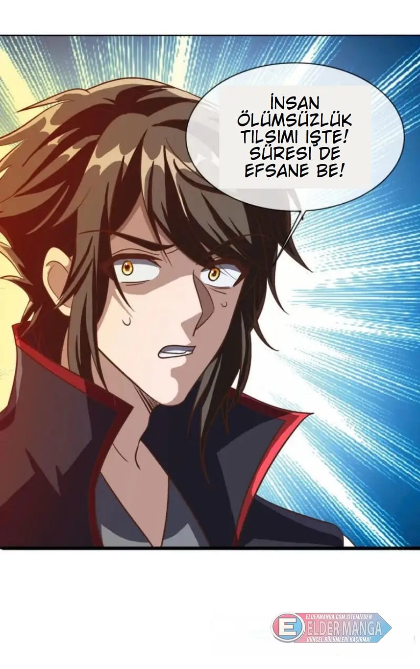 Eşsiz Savaş Ruhu Bölüm 613 - Sayfa 11