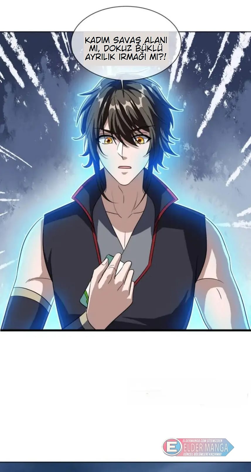 Eşsiz Savaş Ruhu Bölüm 613 - Sayfa 17