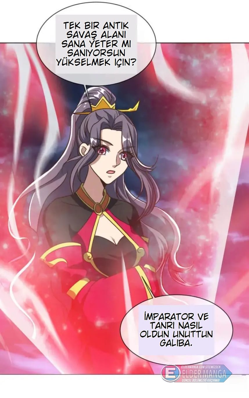 Eşsiz Savaş Ruhu Bölüm 613 - Sayfa 21