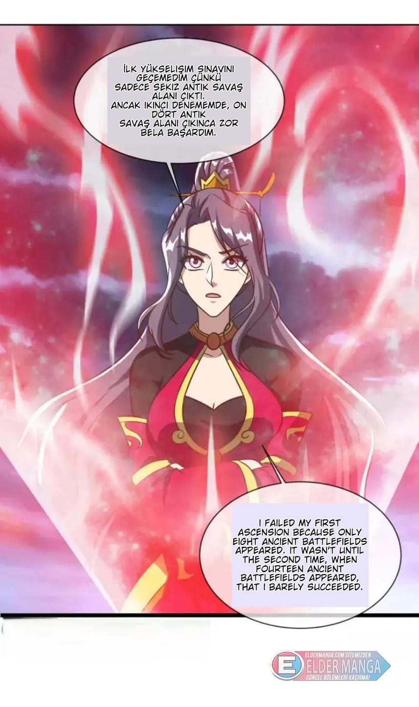 Eşsiz Savaş Ruhu Bölüm 613 - Sayfa 23