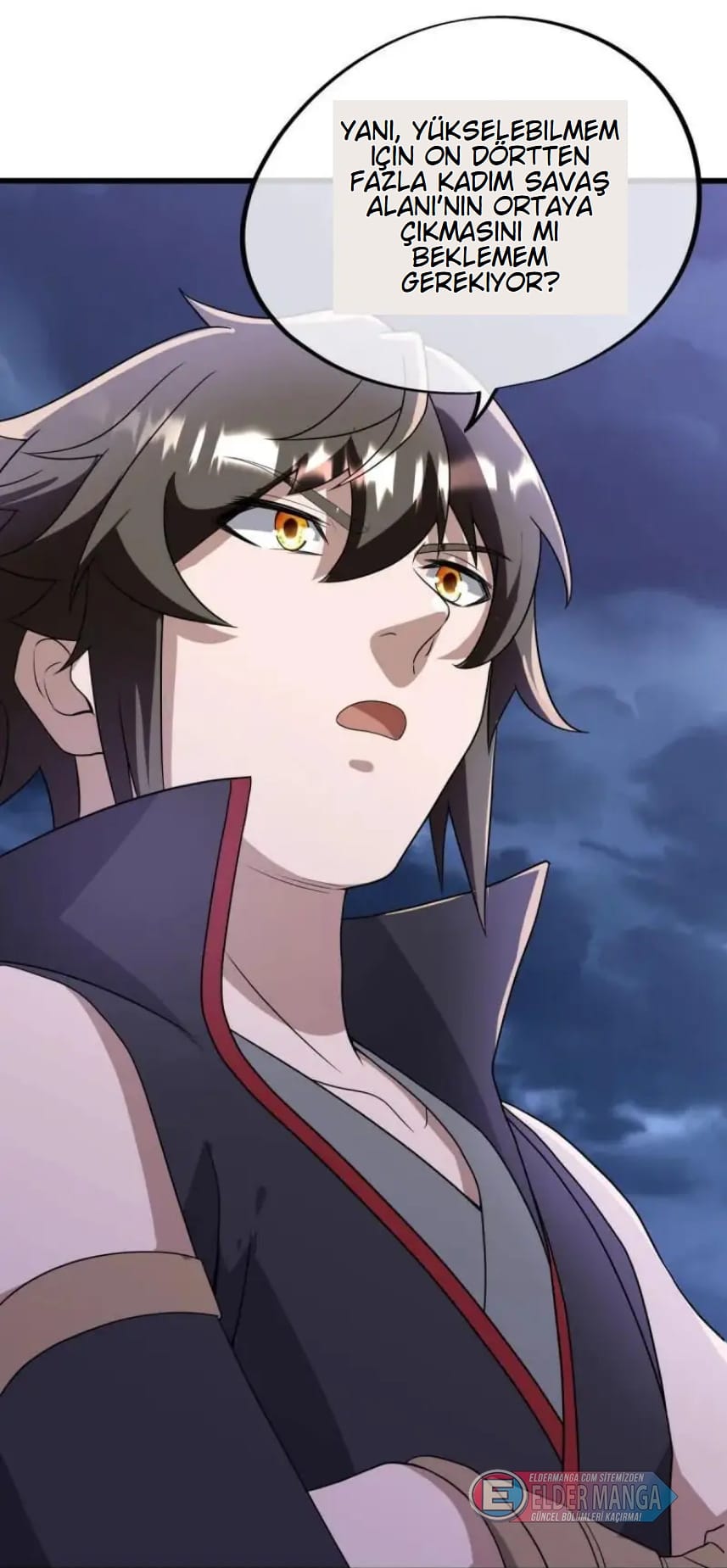 Eşsiz Savaş Ruhu Bölüm 613 - Sayfa 24