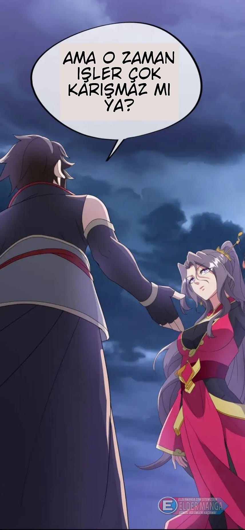 Eşsiz Savaş Ruhu Bölüm 613 - Sayfa 26