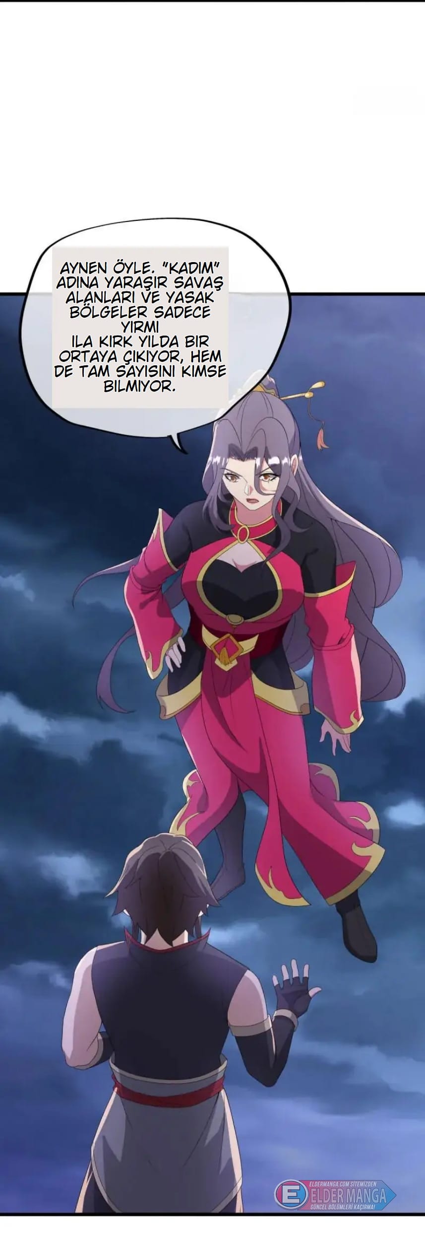 Eşsiz Savaş Ruhu Bölüm 613 - Sayfa 27