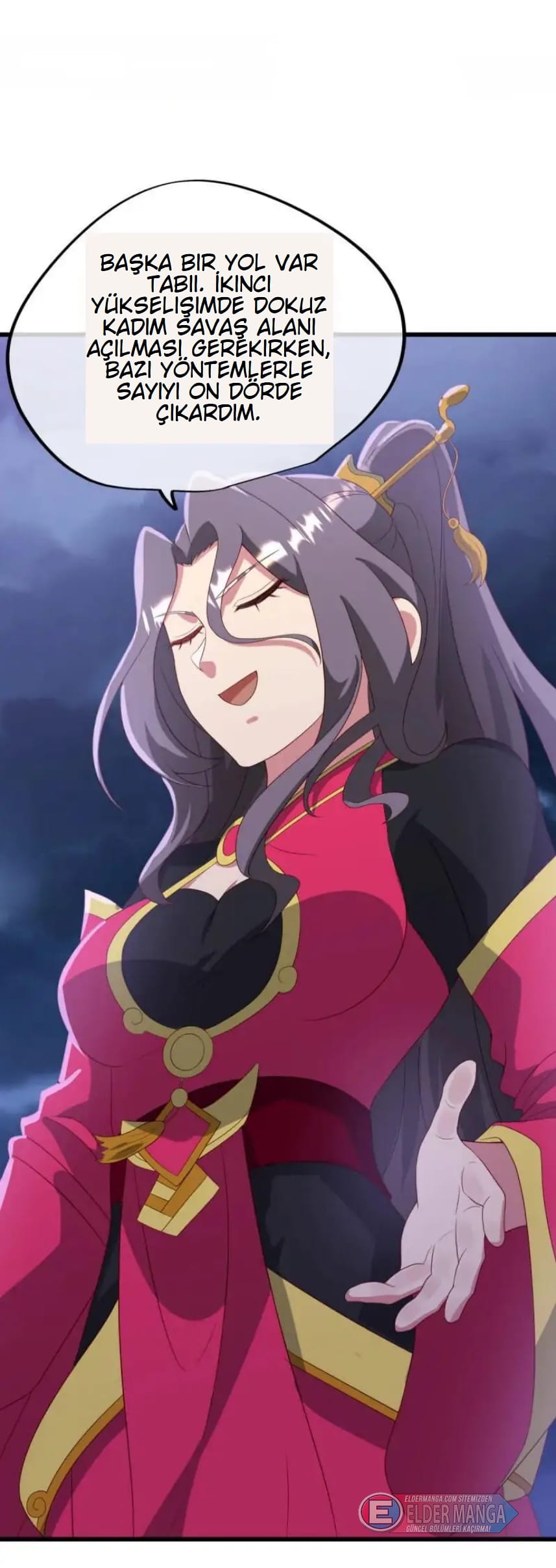 Eşsiz Savaş Ruhu Bölüm 613 - Sayfa 31