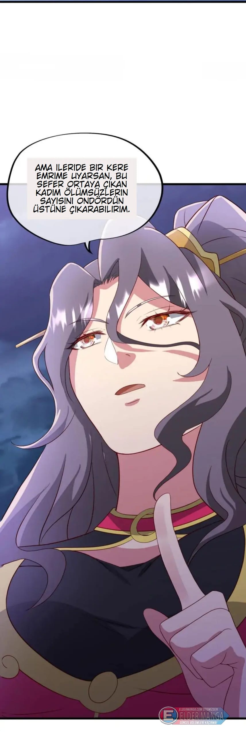 Eşsiz Savaş Ruhu Bölüm 613 - Sayfa 34