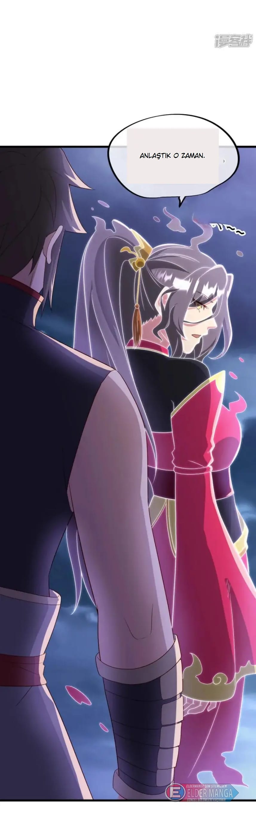 Eşsiz Savaş Ruhu Bölüm 613 - Sayfa 36