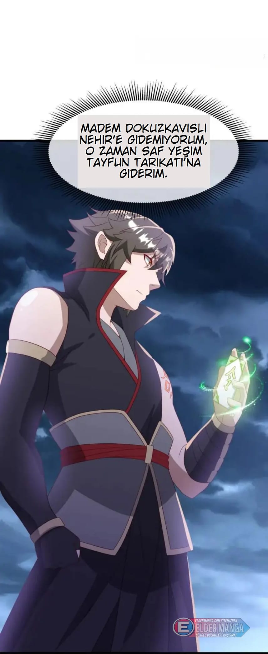 Eşsiz Savaş Ruhu Bölüm 613 - Sayfa 37