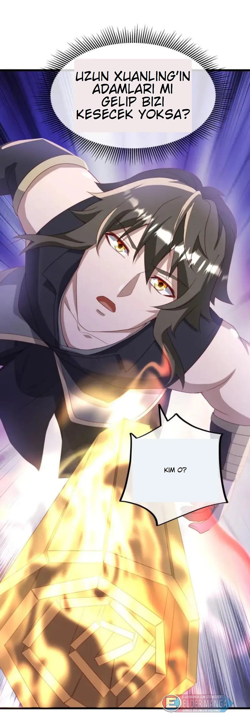 Eşsiz Savaş Ruhu Bölüm 613 - Sayfa 41