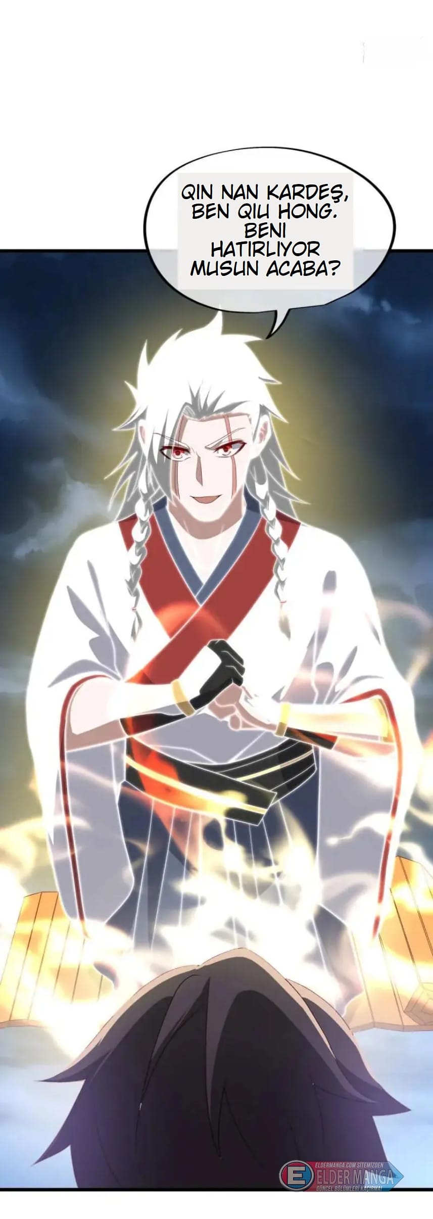 Eşsiz Savaş Ruhu Bölüm 613 - Sayfa 44