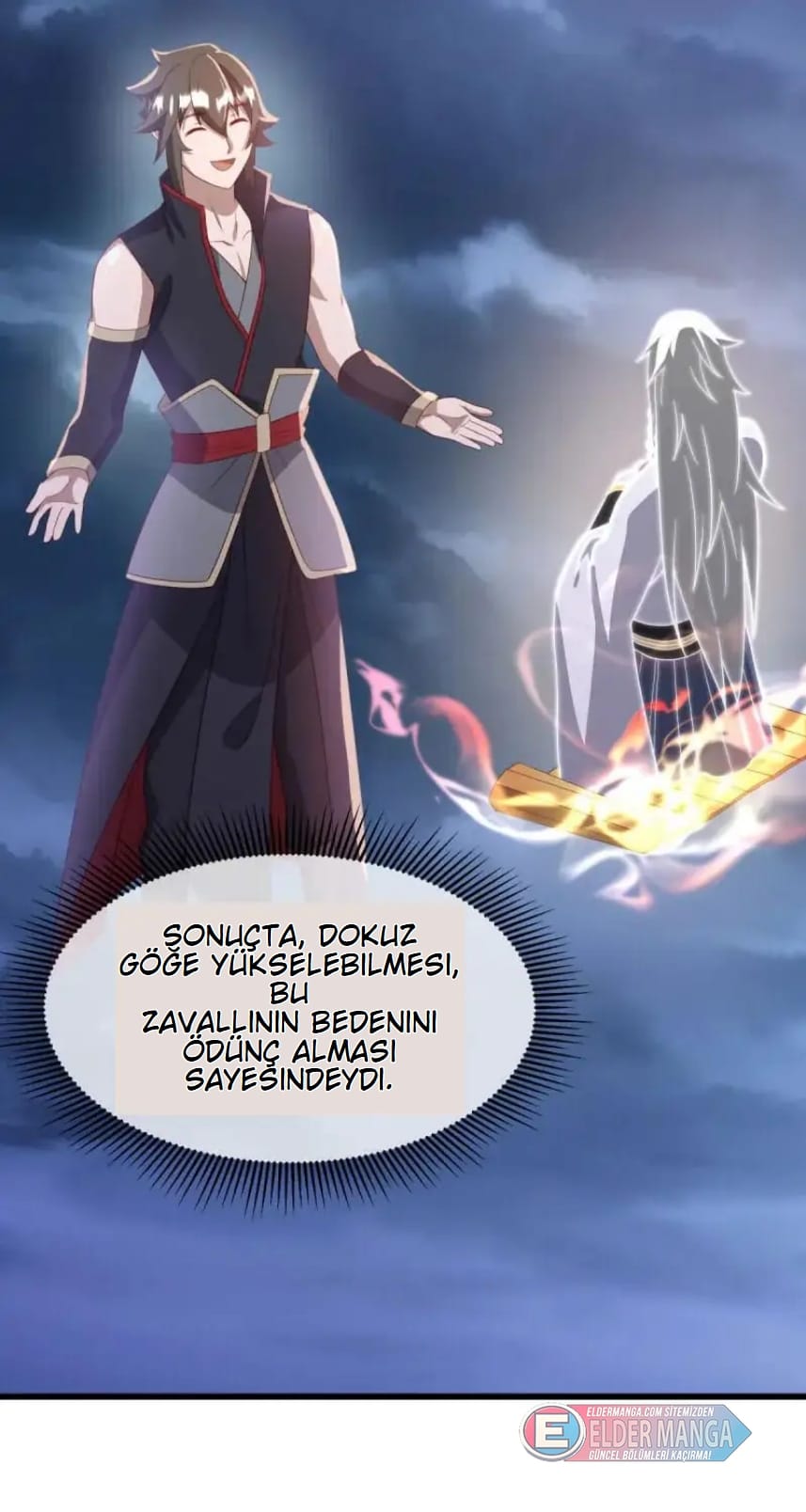 Eşsiz Savaş Ruhu Bölüm 613 - Sayfa 47