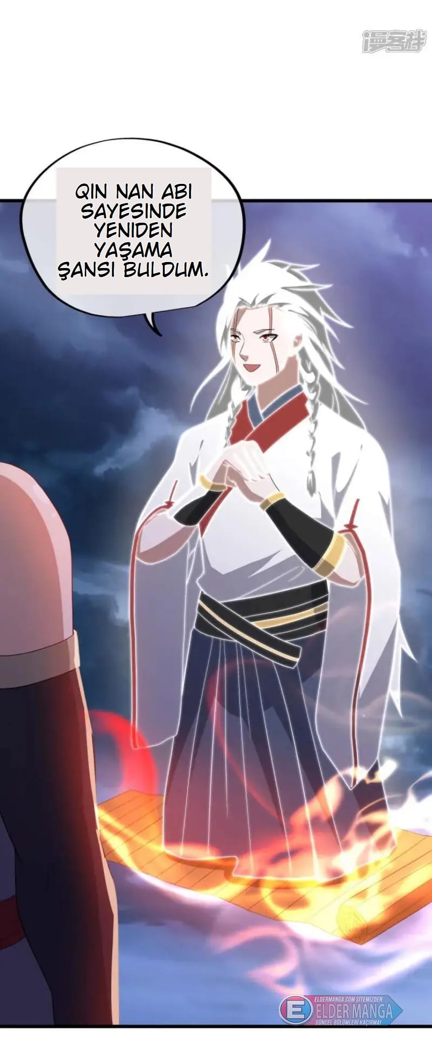 Eşsiz Savaş Ruhu Bölüm 613 - Sayfa 48