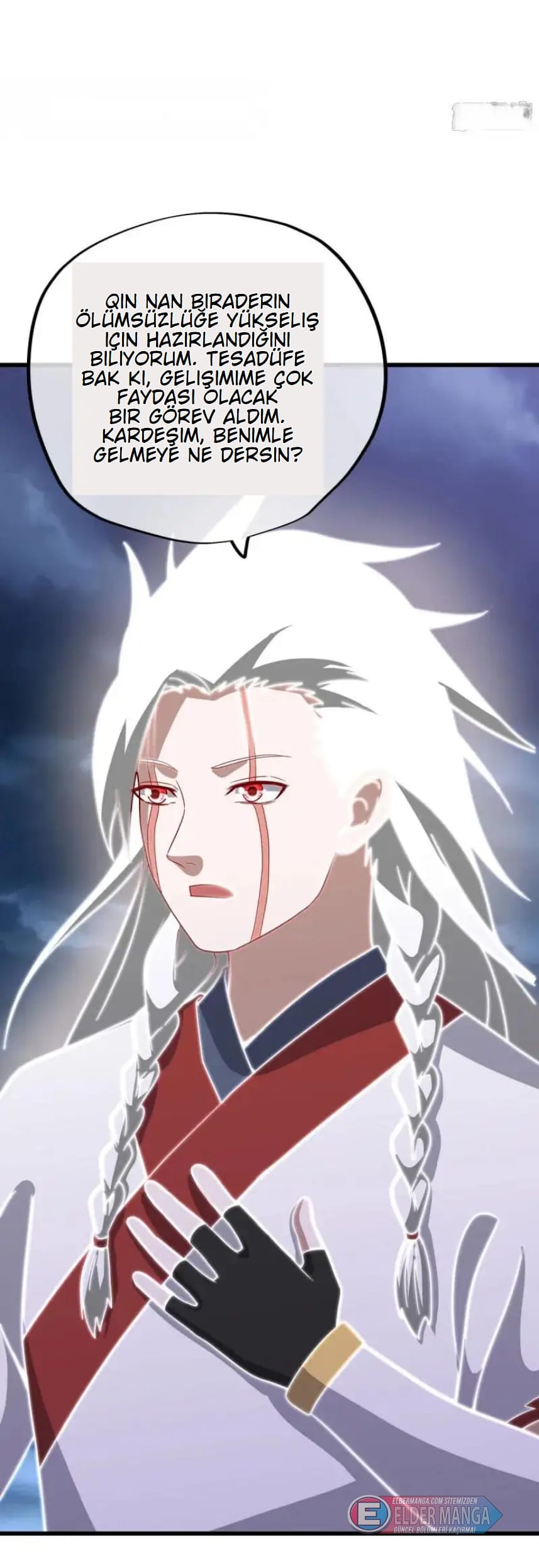 Eşsiz Savaş Ruhu Bölüm 613 - Sayfa 49