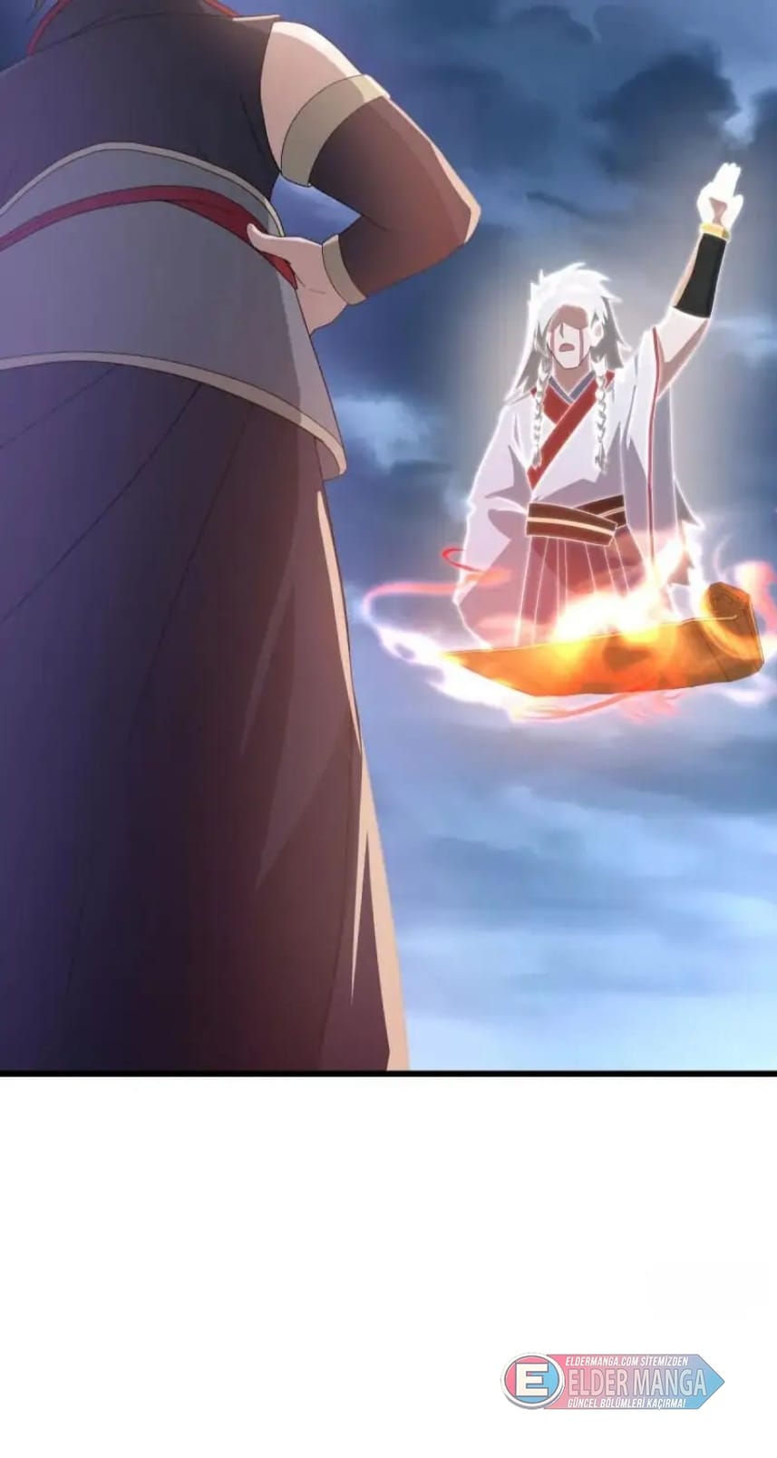 Eşsiz Savaş Ruhu Bölüm 613 - Sayfa 51