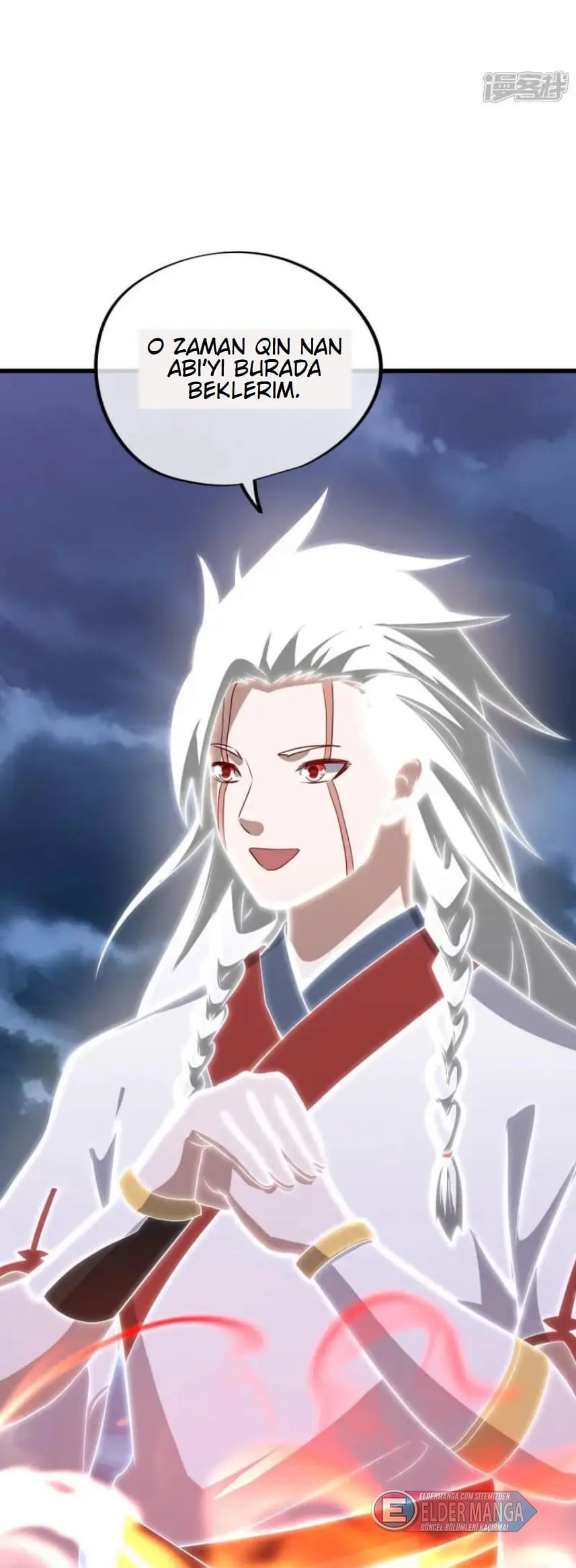 Eşsiz Savaş Ruhu Bölüm 613 - Sayfa 55