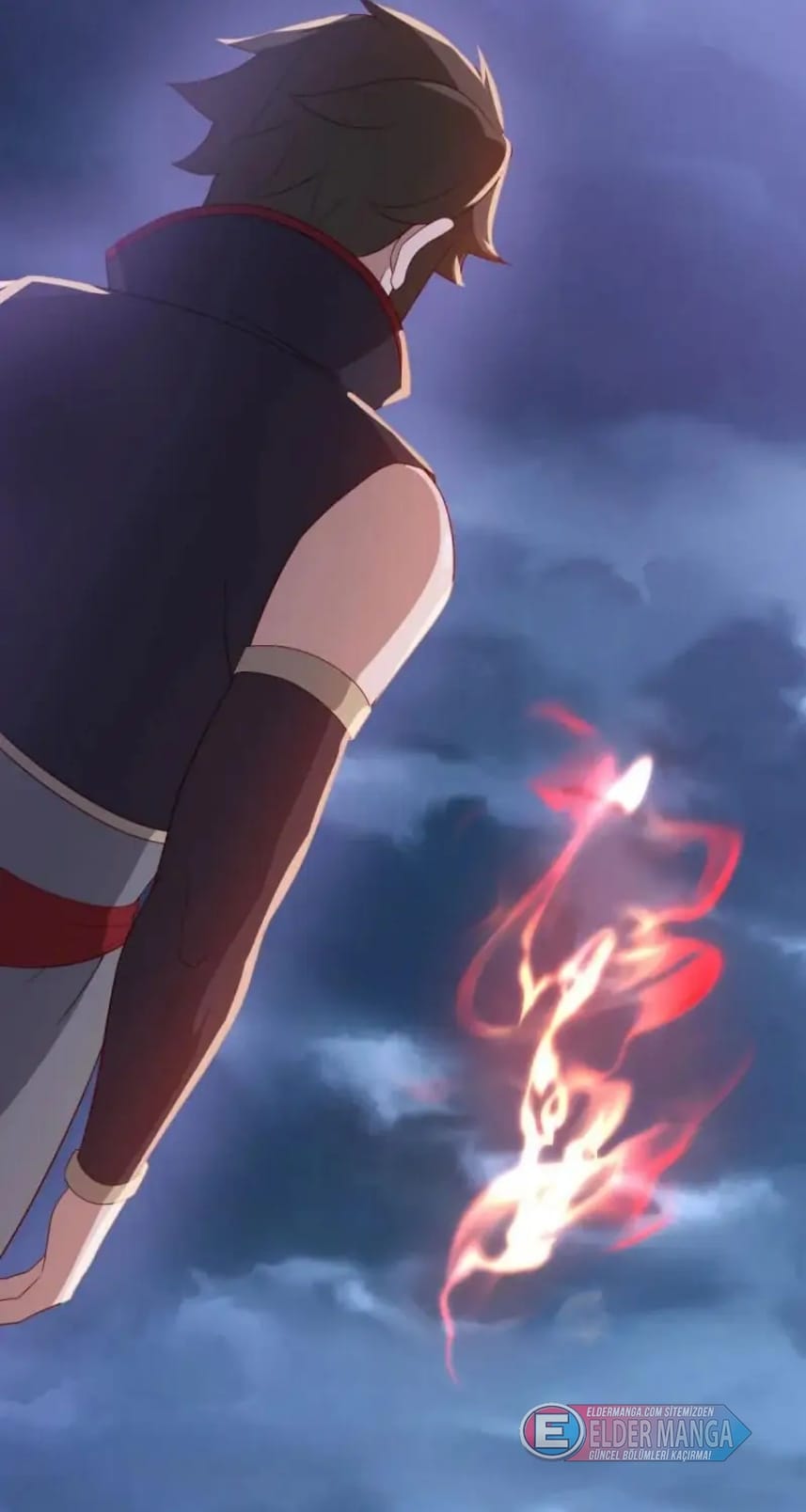 Eşsiz Savaş Ruhu Bölüm 613 - Sayfa 57