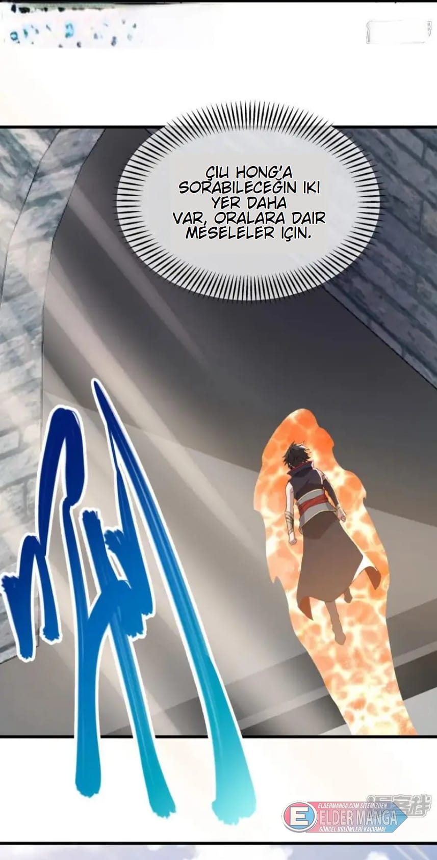 Eşsiz Savaş Ruhu Bölüm 613 - Sayfa 61