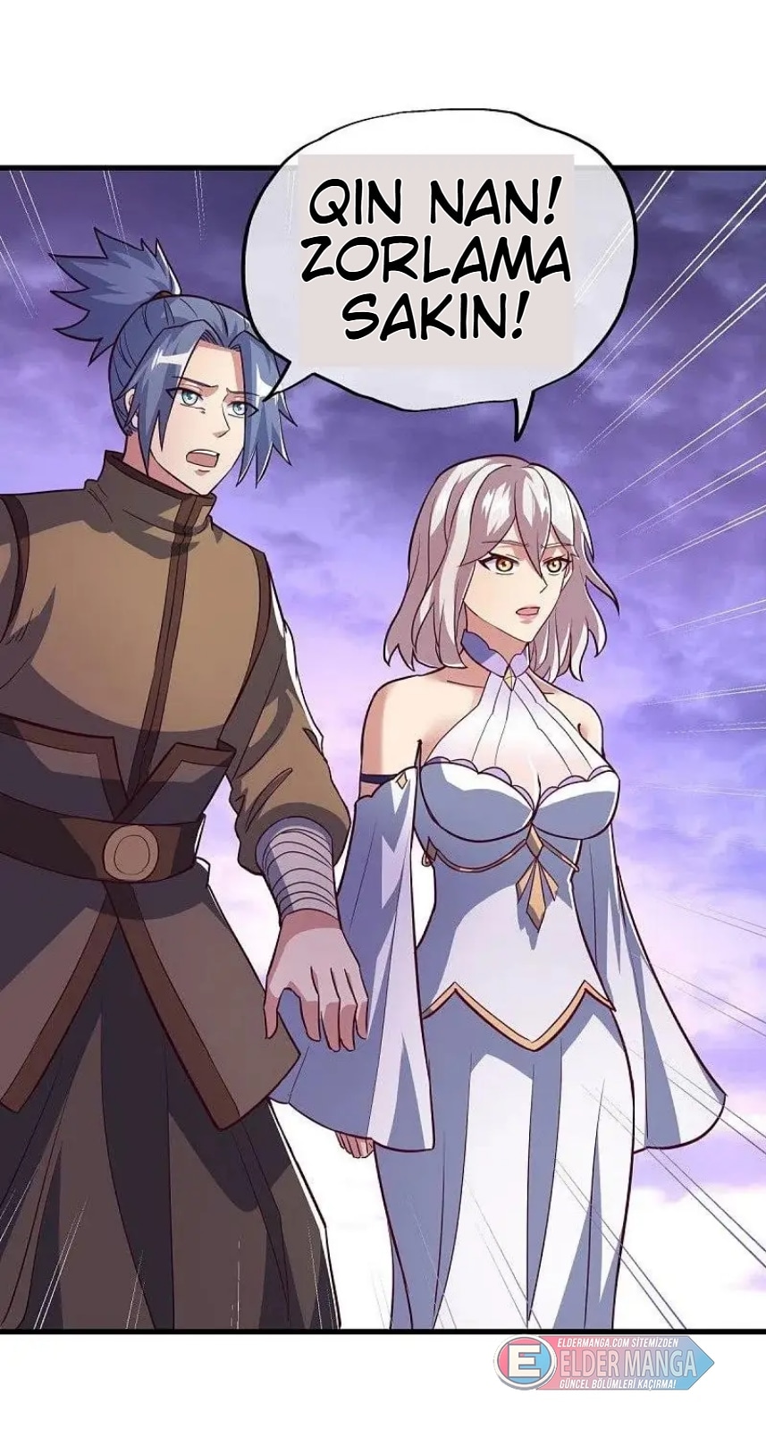 Eşsiz Savaş Ruhu Bölüm 457 - Sayfa 14
