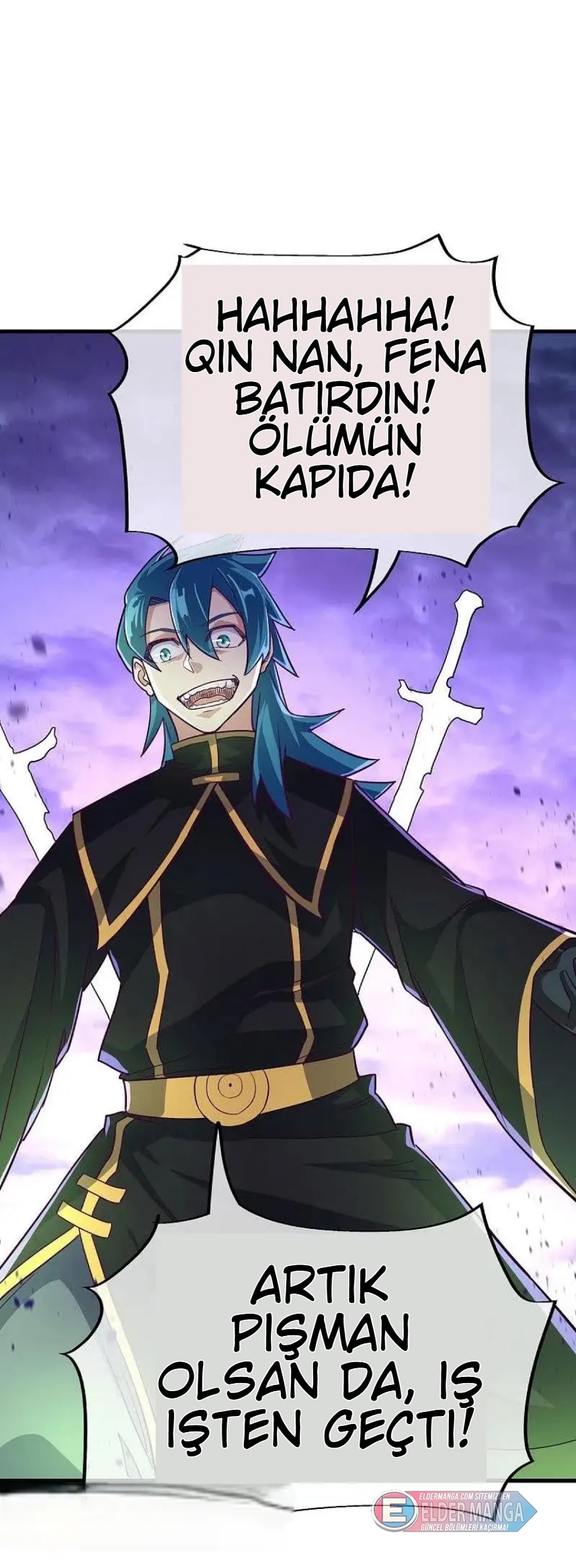 Eşsiz Savaş Ruhu Bölüm 457 - Sayfa 15