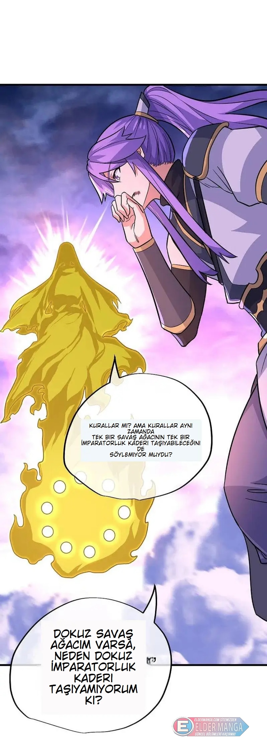 Eşsiz Savaş Ruhu Bölüm 457 - Sayfa 16