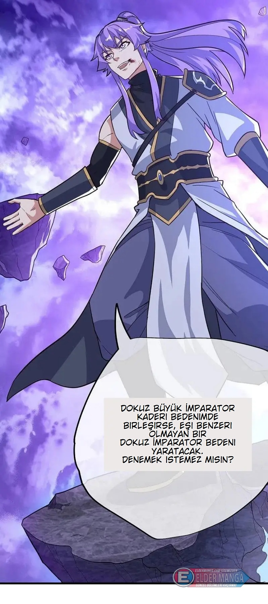 Eşsiz Savaş Ruhu Bölüm 457 - Sayfa 18