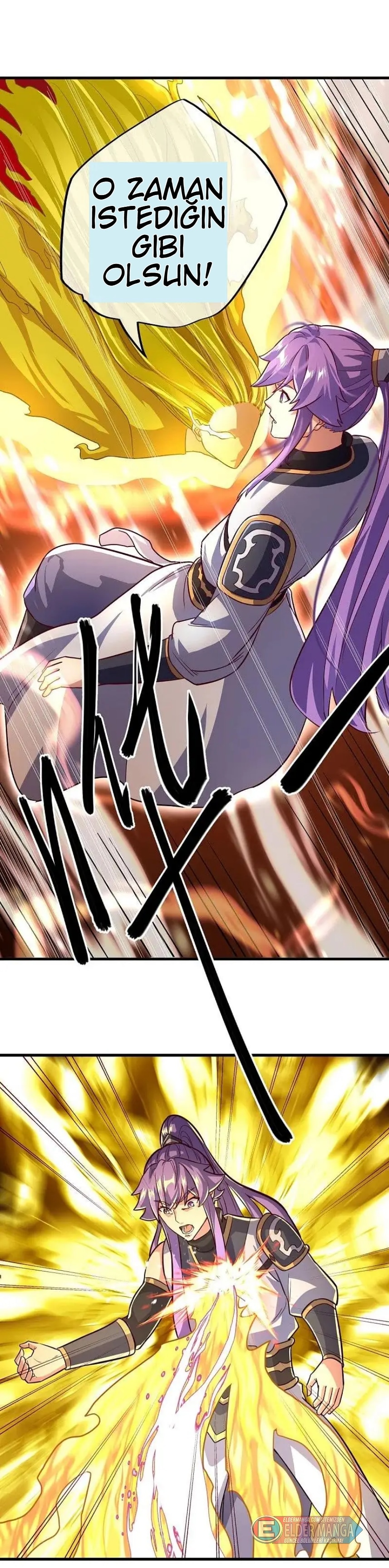 Eşsiz Savaş Ruhu Bölüm 457 - Sayfa 20