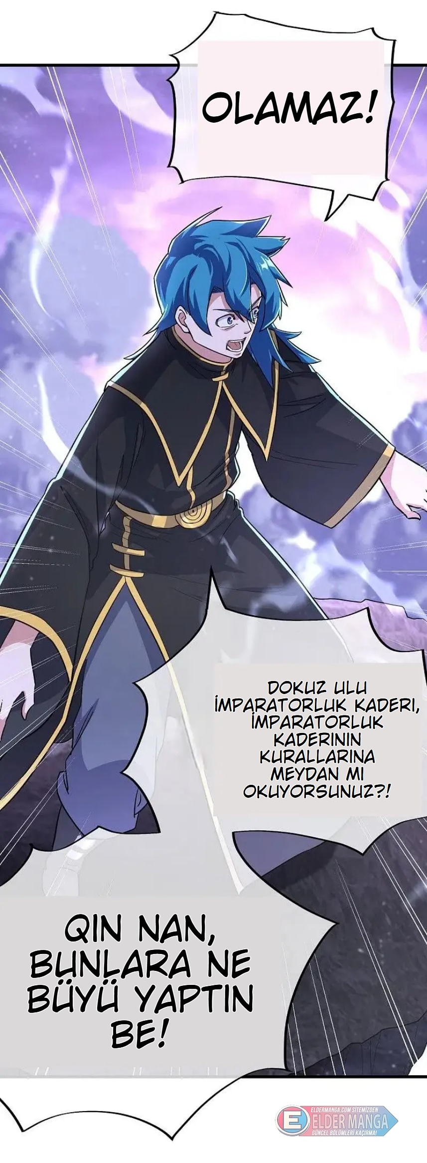 Eşsiz Savaş Ruhu Bölüm 457 - Sayfa 27