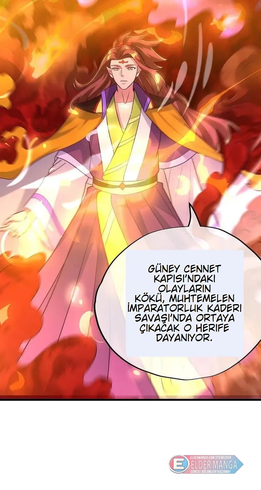 Eşsiz Savaş Ruhu Bölüm 457 - Sayfa 32