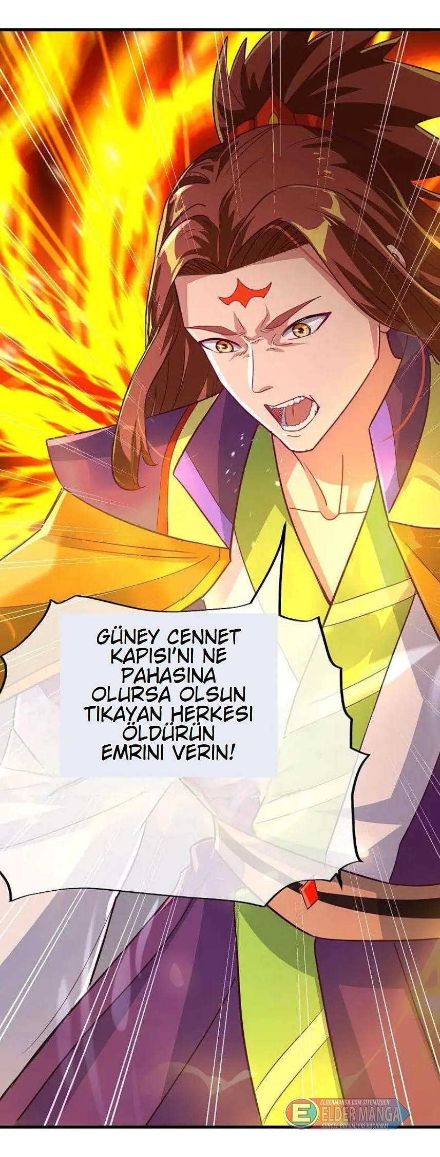 Eşsiz Savaş Ruhu Bölüm 457 - Sayfa 33