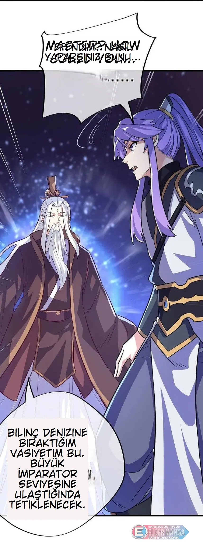 Eşsiz Savaş Ruhu Bölüm 457 - Sayfa 37