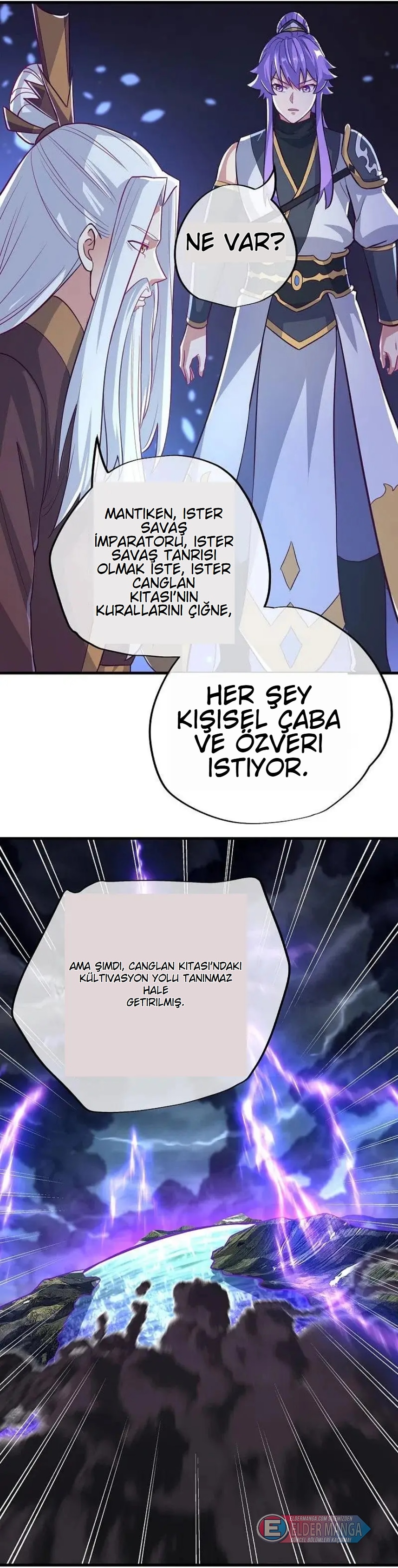 Eşsiz Savaş Ruhu Bölüm 457 - Sayfa 40