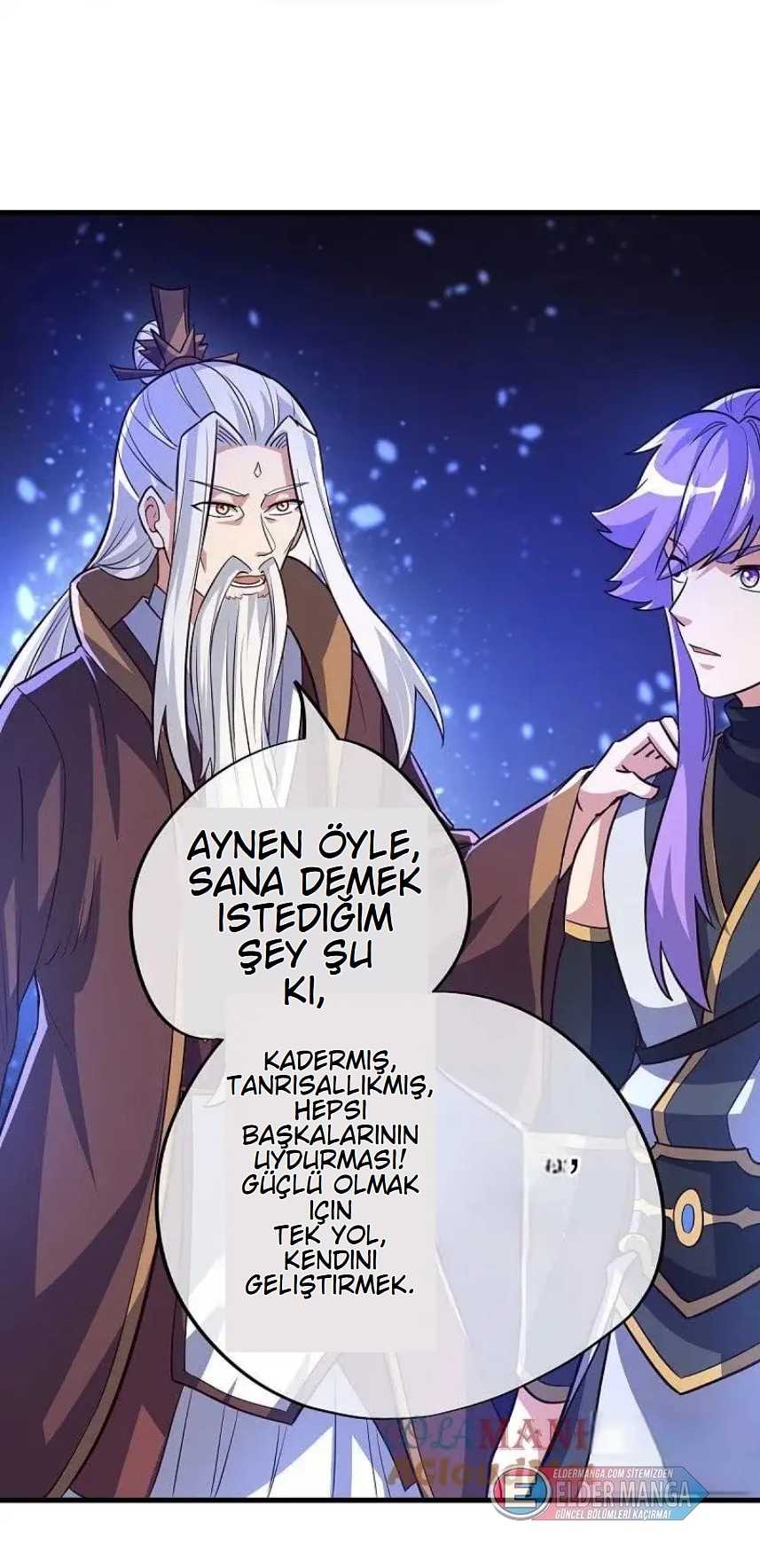 Eşsiz Savaş Ruhu Bölüm 457 - Sayfa 43
