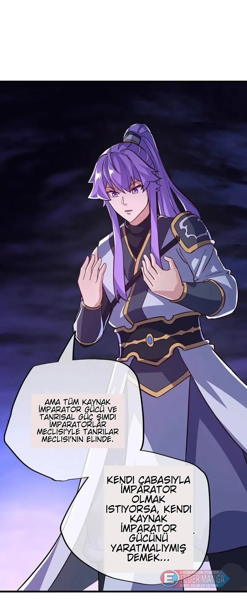 Eşsiz Savaş Ruhu Bölüm 457 - Sayfa 46