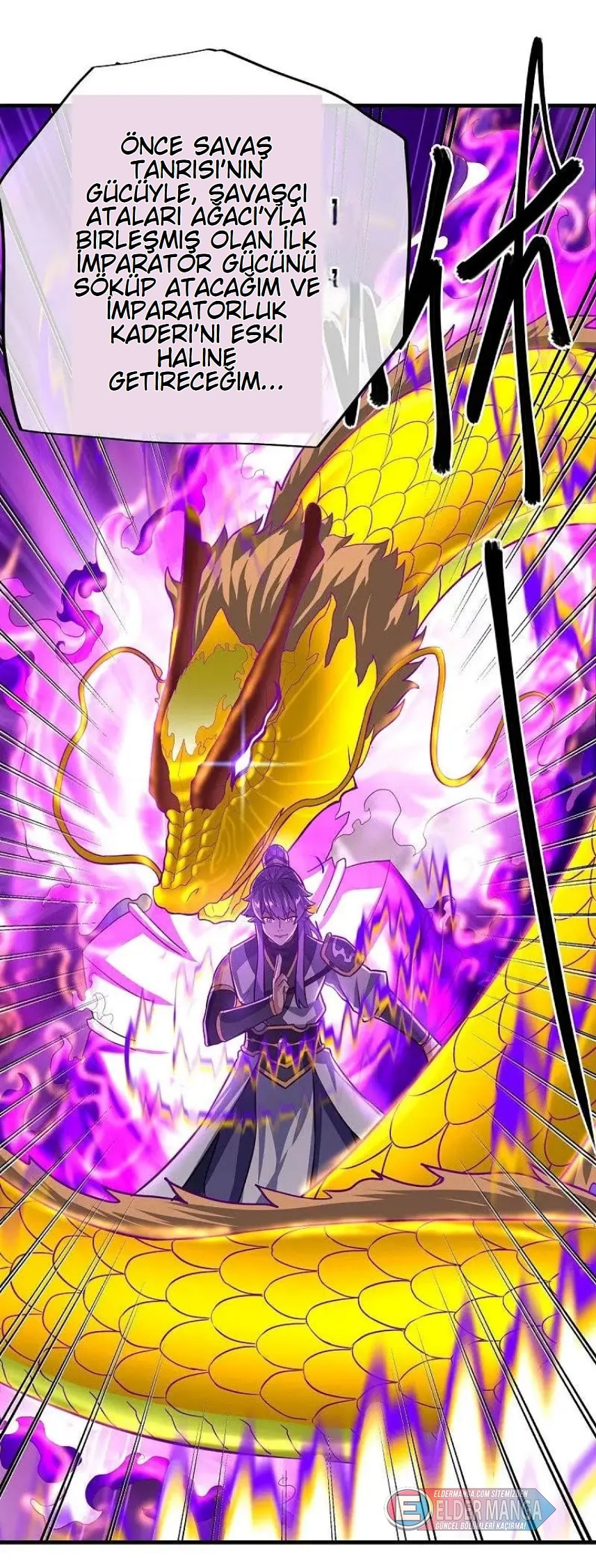 Eşsiz Savaş Ruhu Bölüm 457 - Sayfa 50