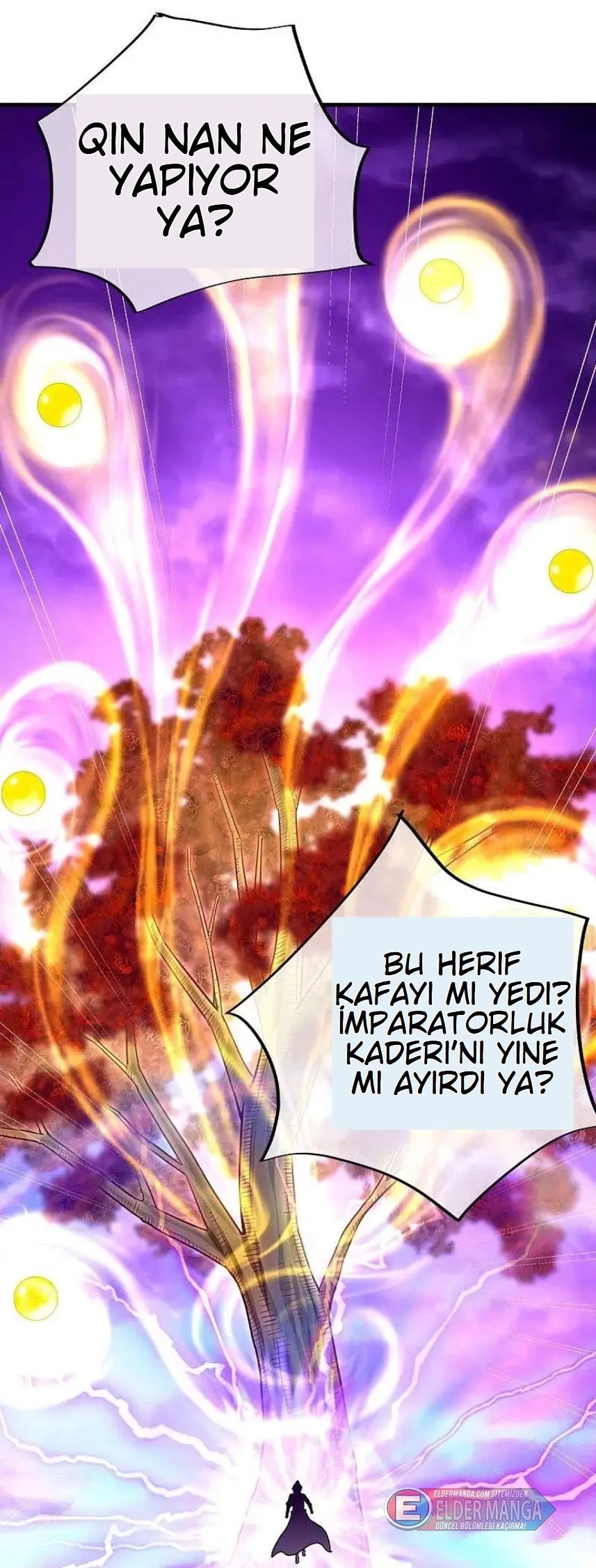 Eşsiz Savaş Ruhu Bölüm 457 - Sayfa 52